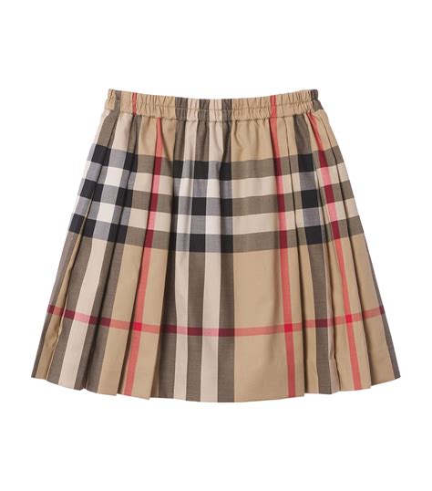 burberry skirt with buttons|burberry skirt 14 years.